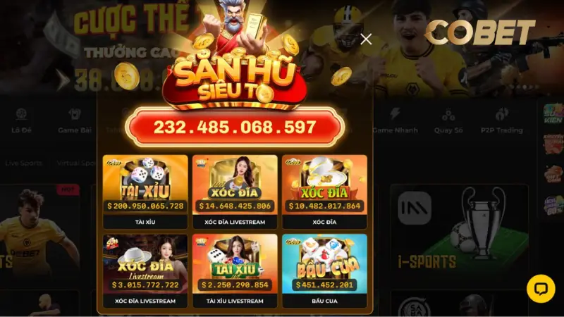 Slot game - thế giới nổ hũ đầy màu sắc