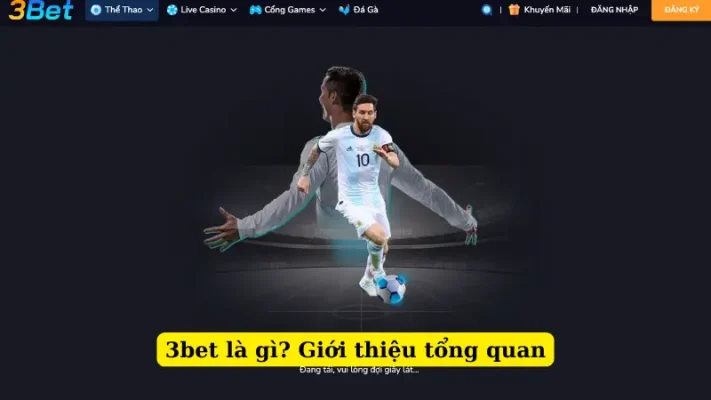 3bet là gì? Giới thiệu tổng quan