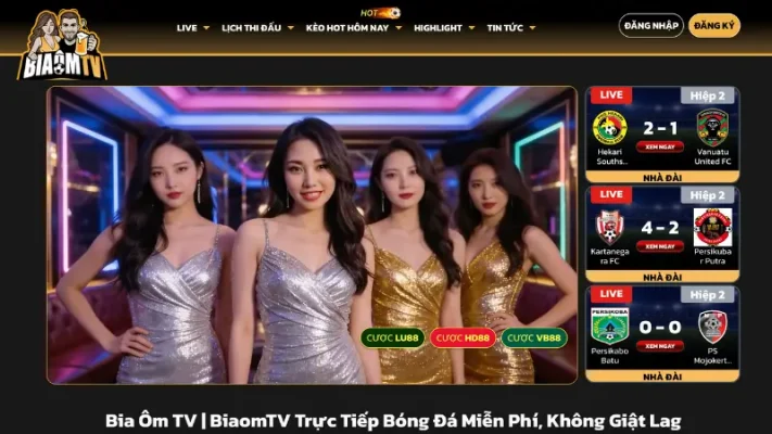 Giới thiệu về Biaomtv và định hướng phát triển