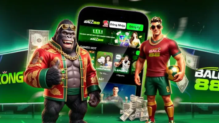 Hợp nhất Tin88 và Hong88 thành Ball88 được xem là một chiến lược dài hạn